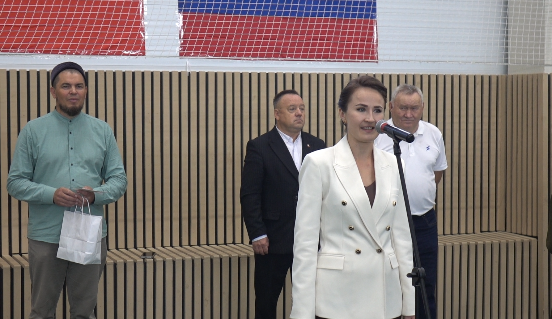 В Кукморском районе прошёл детский турнир памяти погибших участников СВО