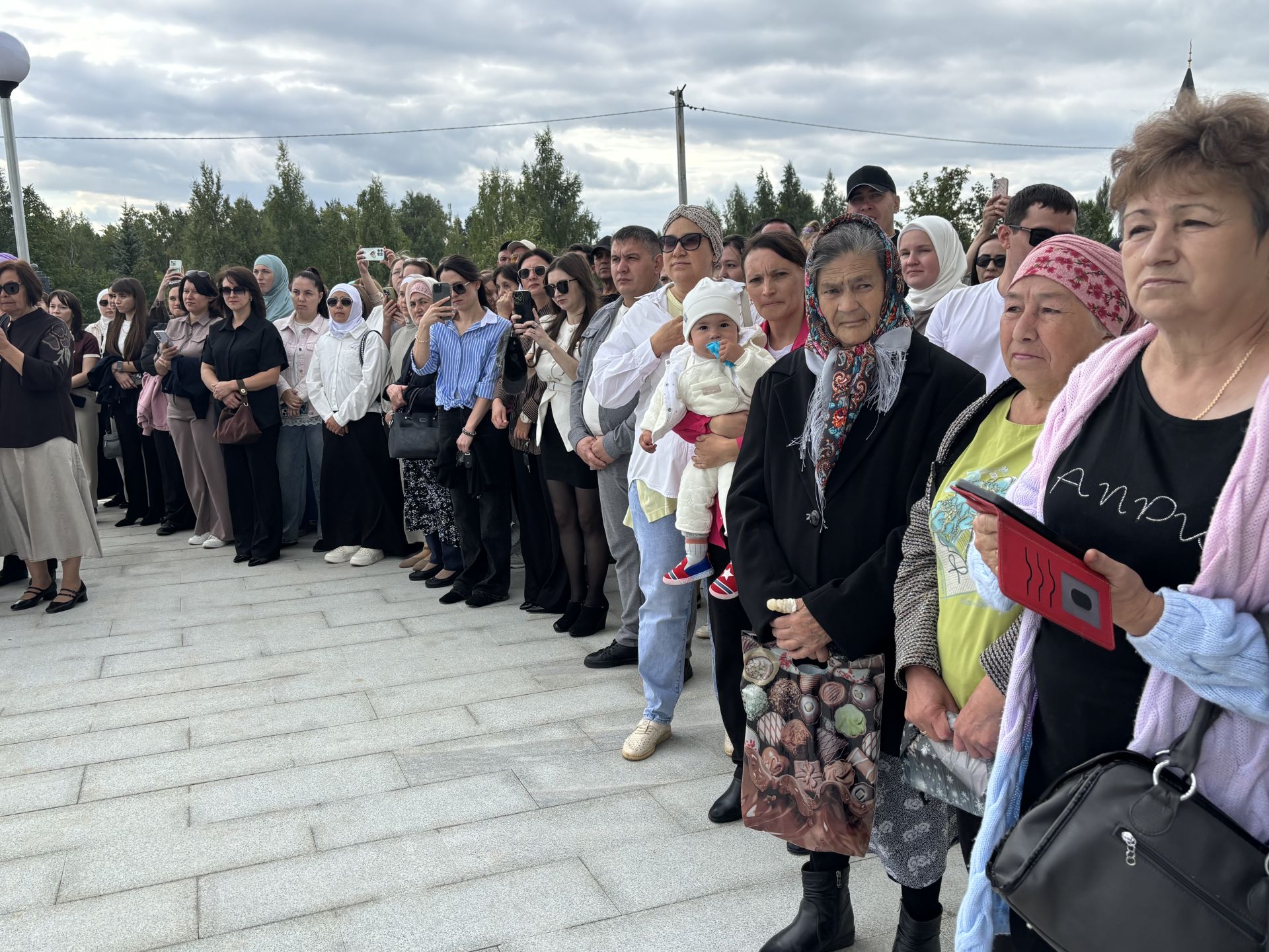 Кукмара районында Белем көне яңа мәктәпләр һәм яңартылган биналар белән башланды (фоторепортаж)
