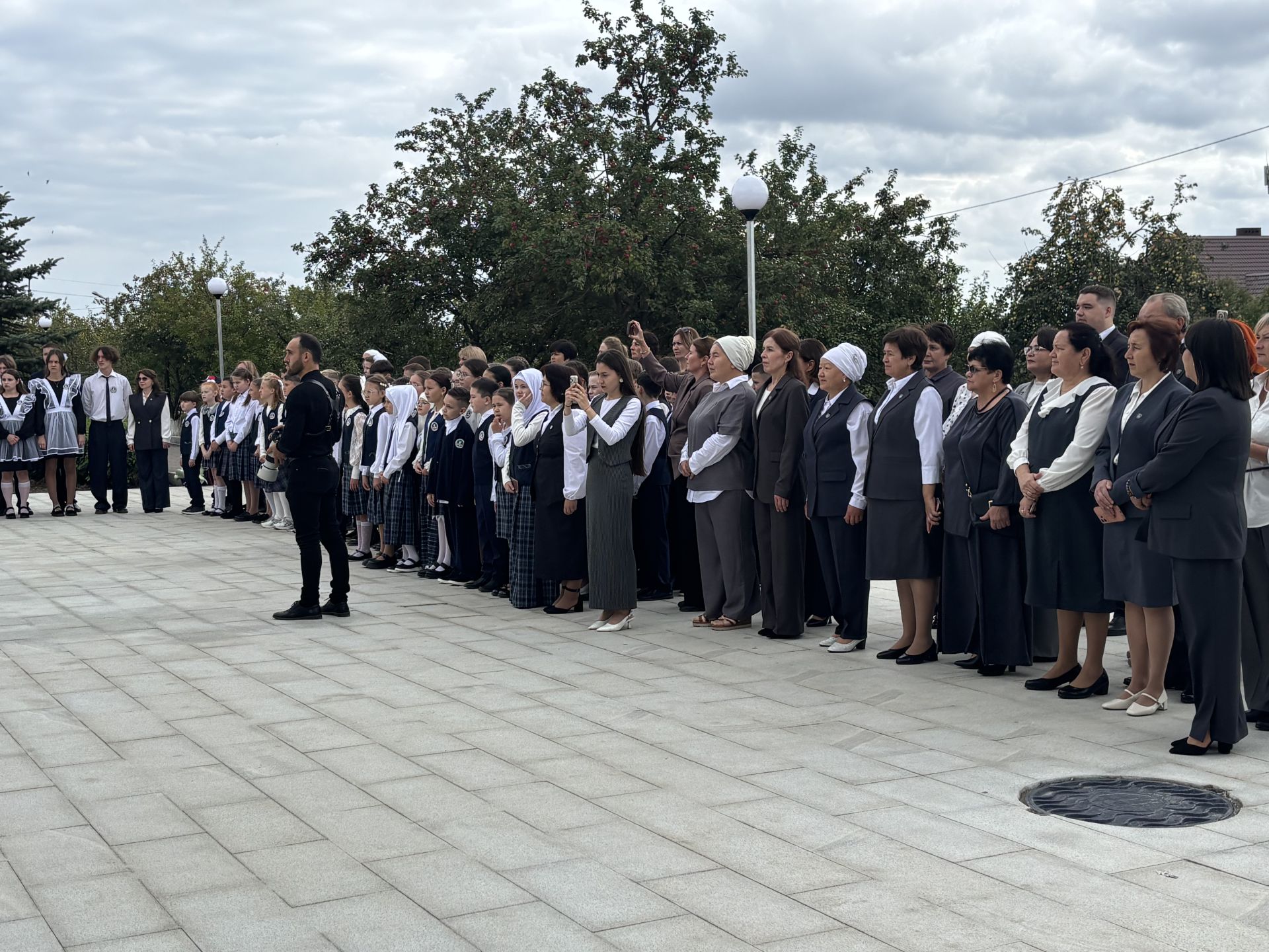 Кукмара районында Белем көне яңа мәктәпләр һәм яңартылган биналар белән башланды (фоторепортаж)