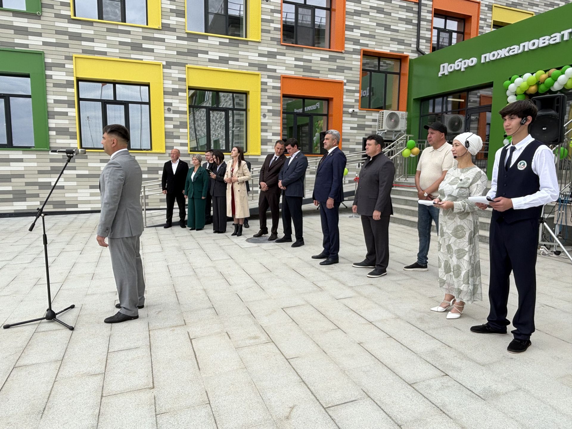 Кукмара районында Белем көне яңа мәктәпләр һәм яңартылган биналар белән башланды (фоторепортаж)
