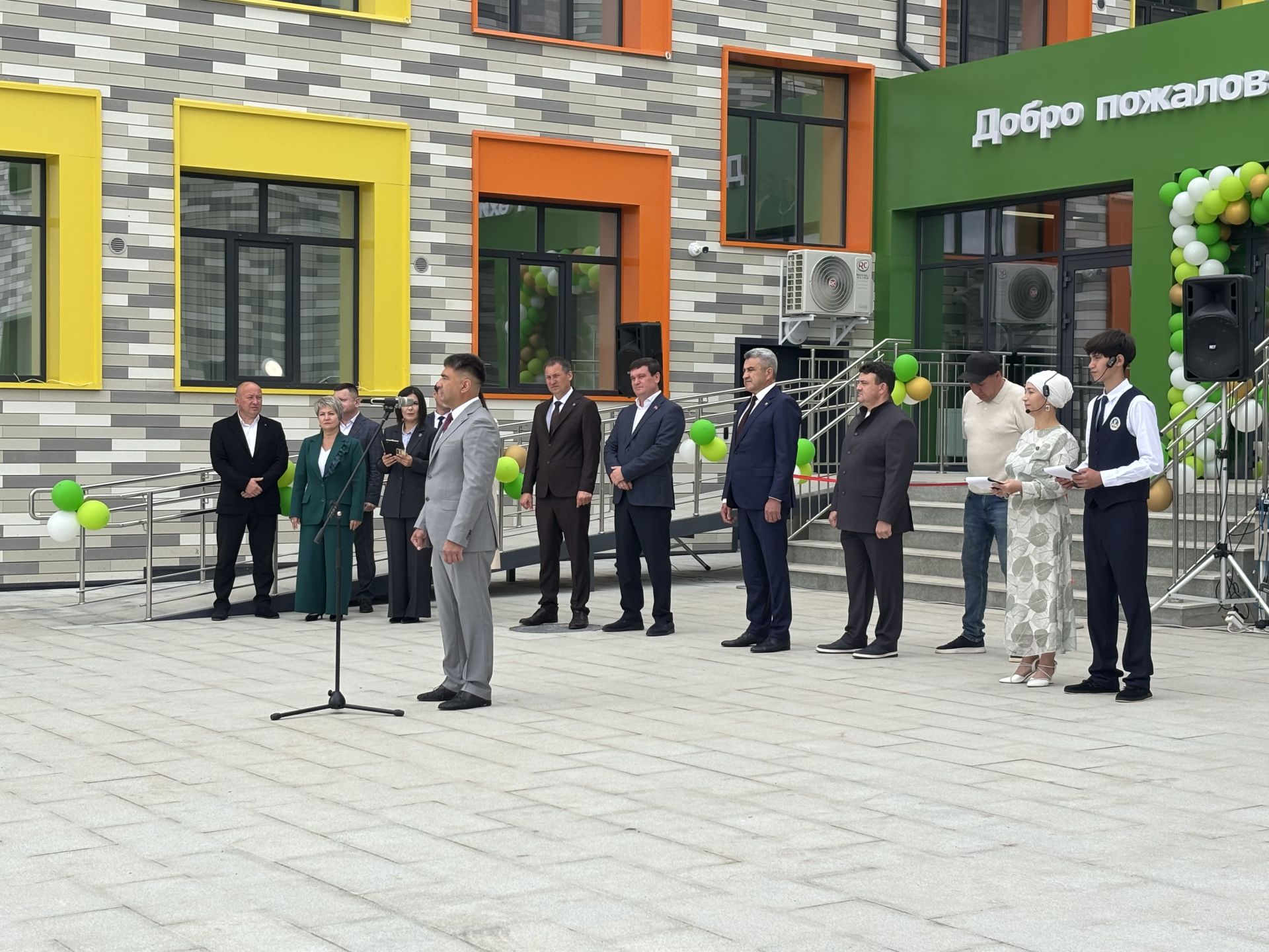 Кукмара районында Белем көне яңа мәктәпләр һәм яңартылган биналар белән башланды (фоторепортаж)
