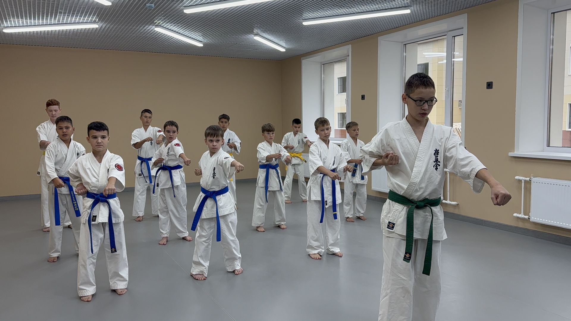 Многопрофильный лицей Кукмора распахнул двери после капитального ремонта