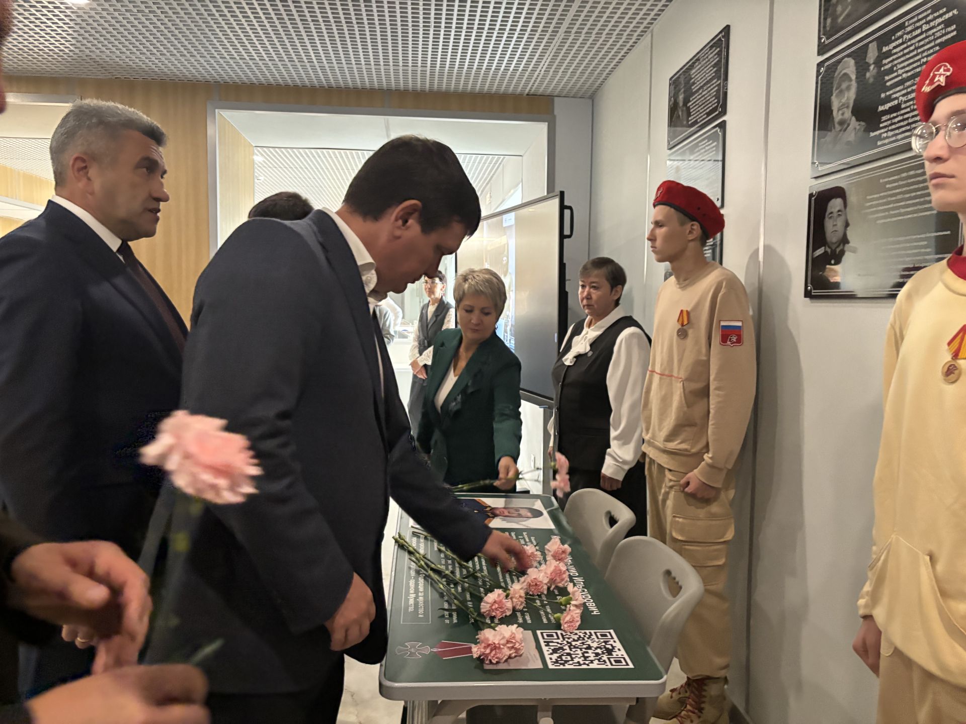 Кукмара районында Белем көне яңа мәктәпләр һәм яңартылган биналар белән башланды (фоторепортаж)