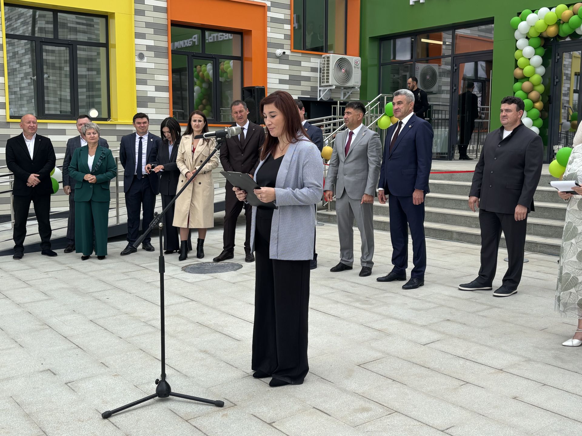Кукмара районында Белем көне яңа мәктәпләр һәм яңартылган биналар белән башланды (фоторепортаж)