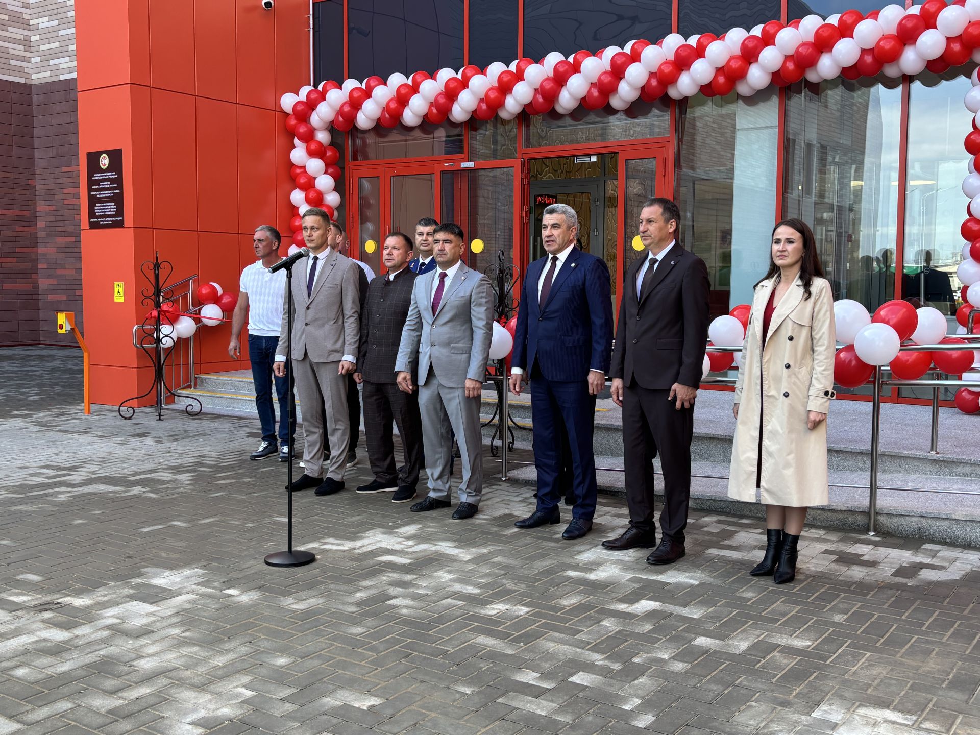 Кукмара районында Белем көне яңа мәктәпләр һәм яңартылган биналар белән башланды (фоторепортаж)