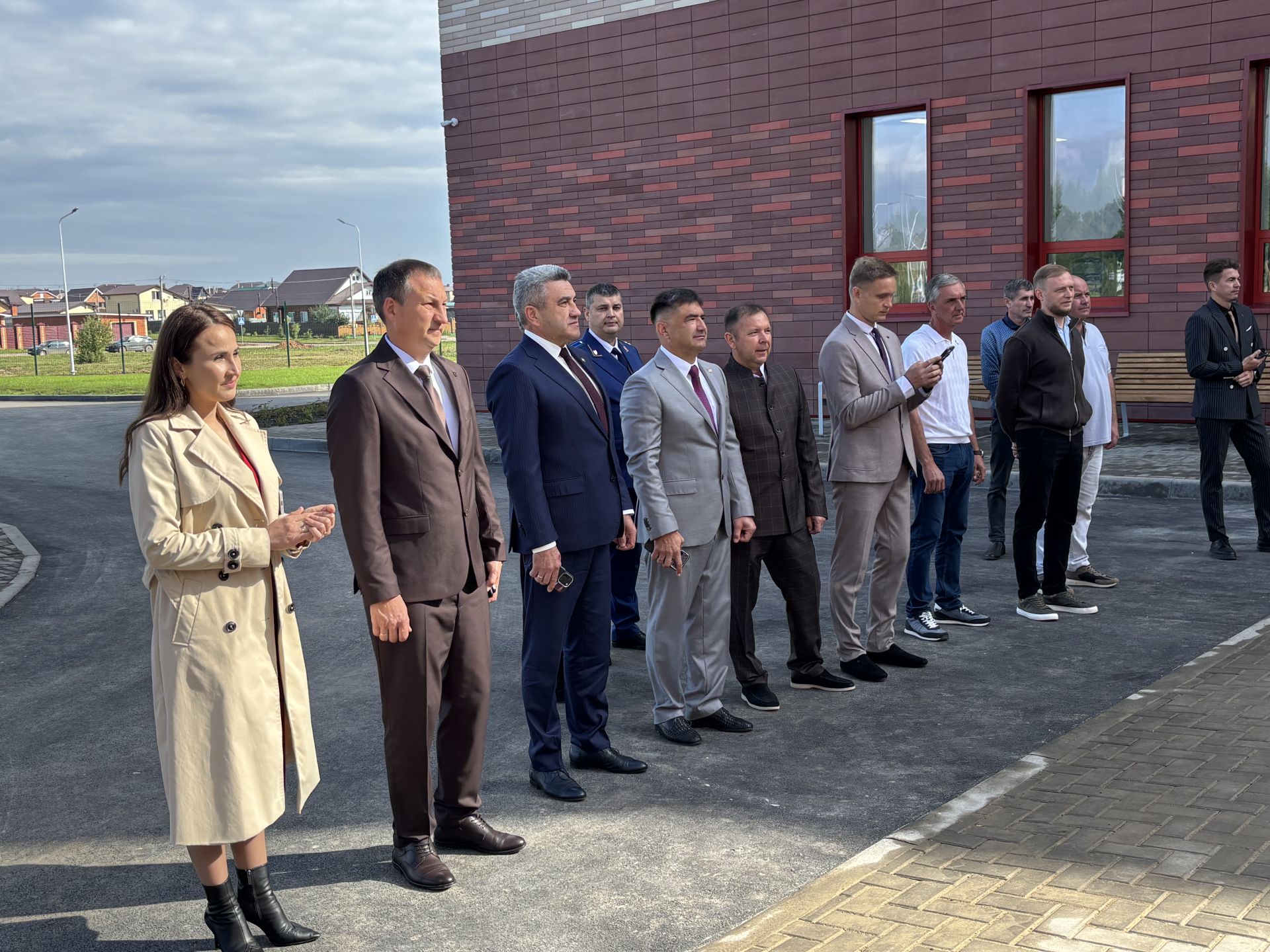 Кукмара районында Белем көне яңа мәктәпләр һәм яңартылган биналар белән башланды (фоторепортаж)