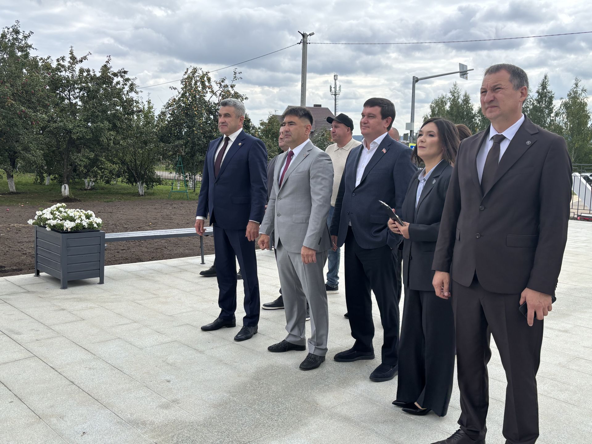 Кукмара районында Белем көне яңа мәктәпләр һәм яңартылган биналар белән башланды (фоторепортаж)