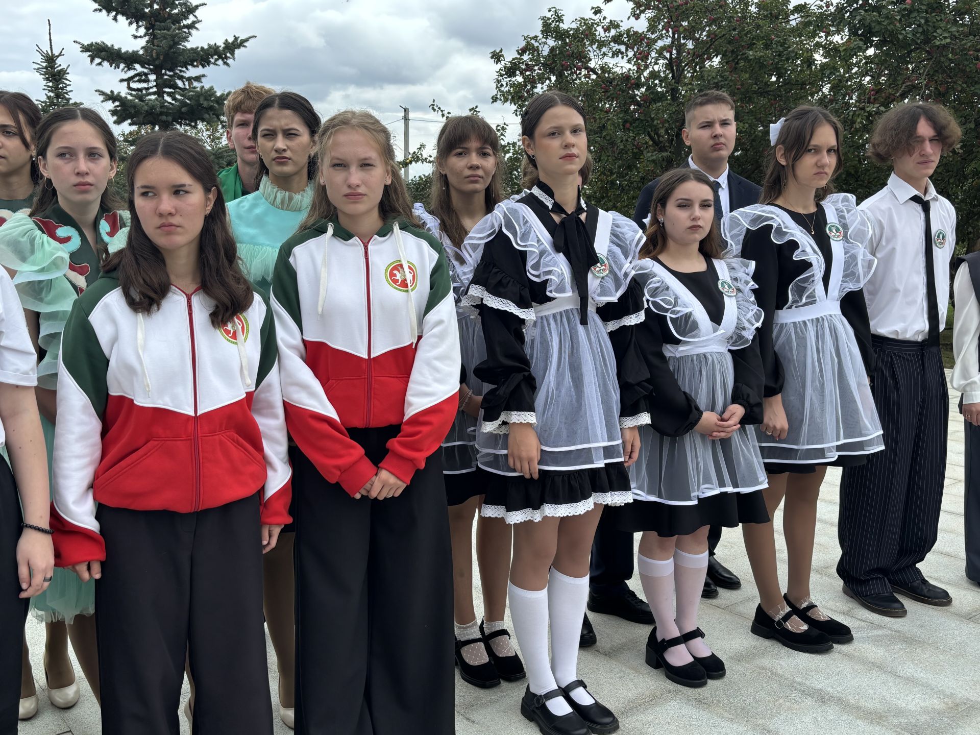 Кукмара районында Белем көне яңа мәктәпләр һәм яңартылган биналар белән башланды (фоторепортаж)