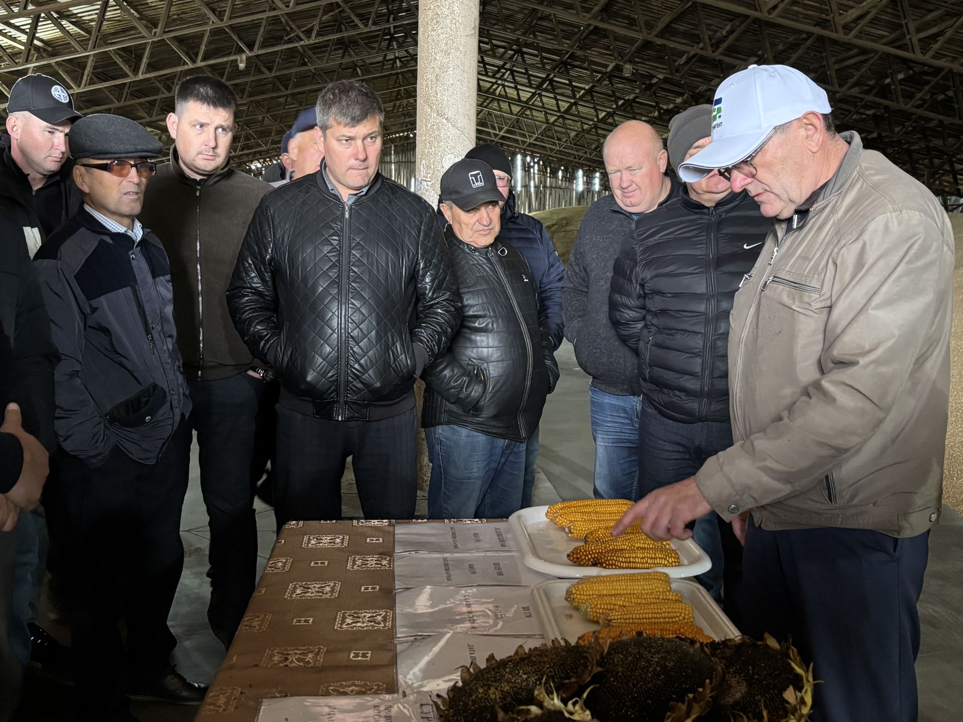 «Уңыш» җәмгыятендә авыл хуҗалыгы семинары узды