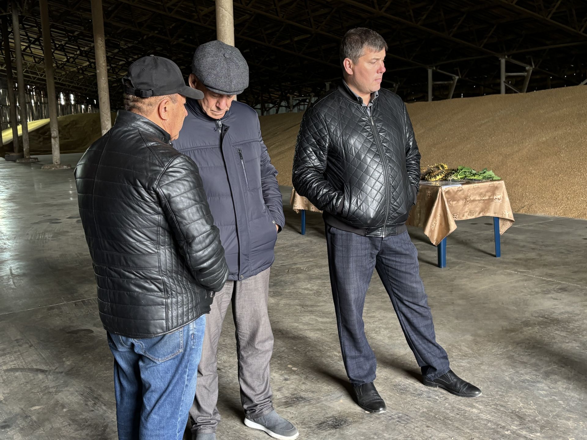 «Уңыш» җәмгыятендә авыл хуҗалыгы семинары узды