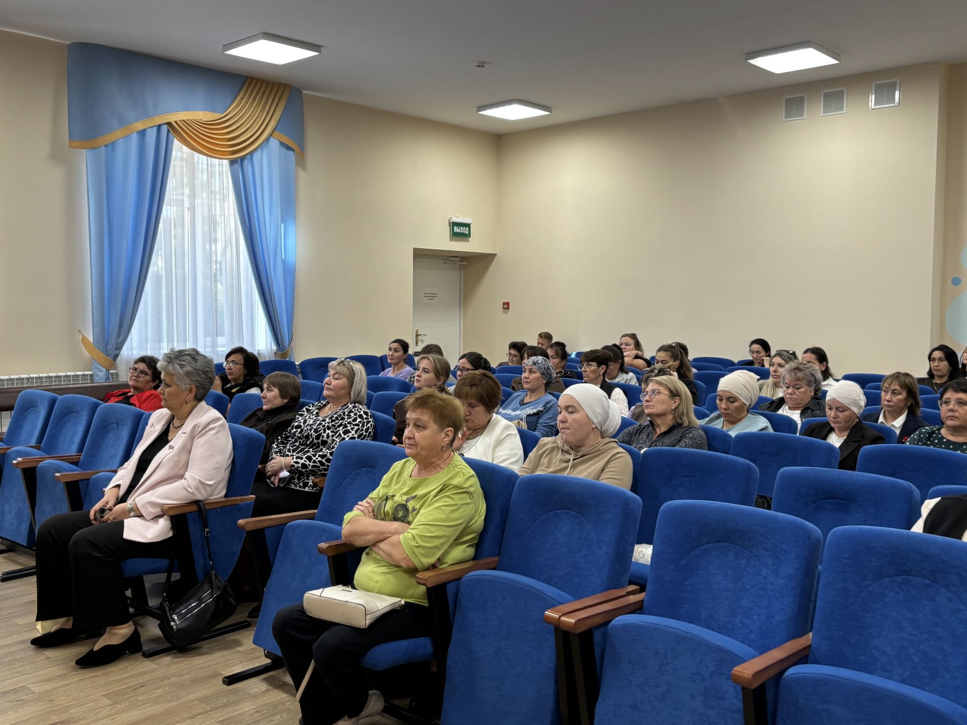 Кукмара районында җәмәгать күзәтүчеләре өчен махсус укулар узды