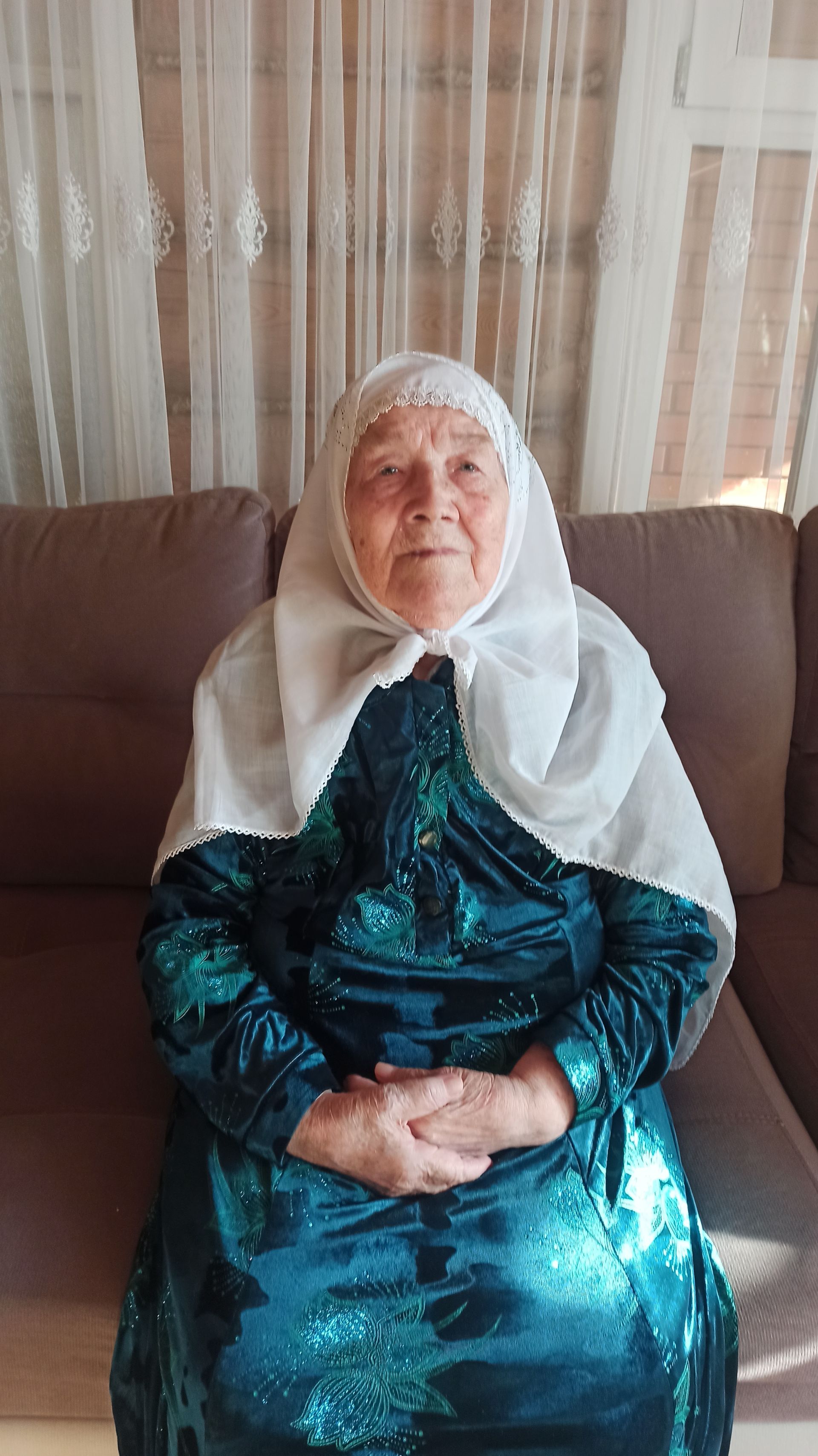 Хезмәт, сабырлык, өмет: Зур Кукмарада яшәүче Дамира Сәлмәнованың хатирәләргә бай тормыш юлы