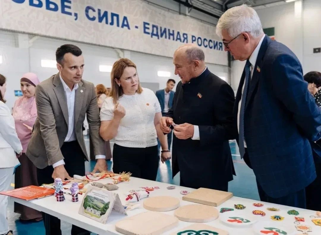 Проекты кукморских активистов «Движения Первых» получили высокую оценку в Татарстане