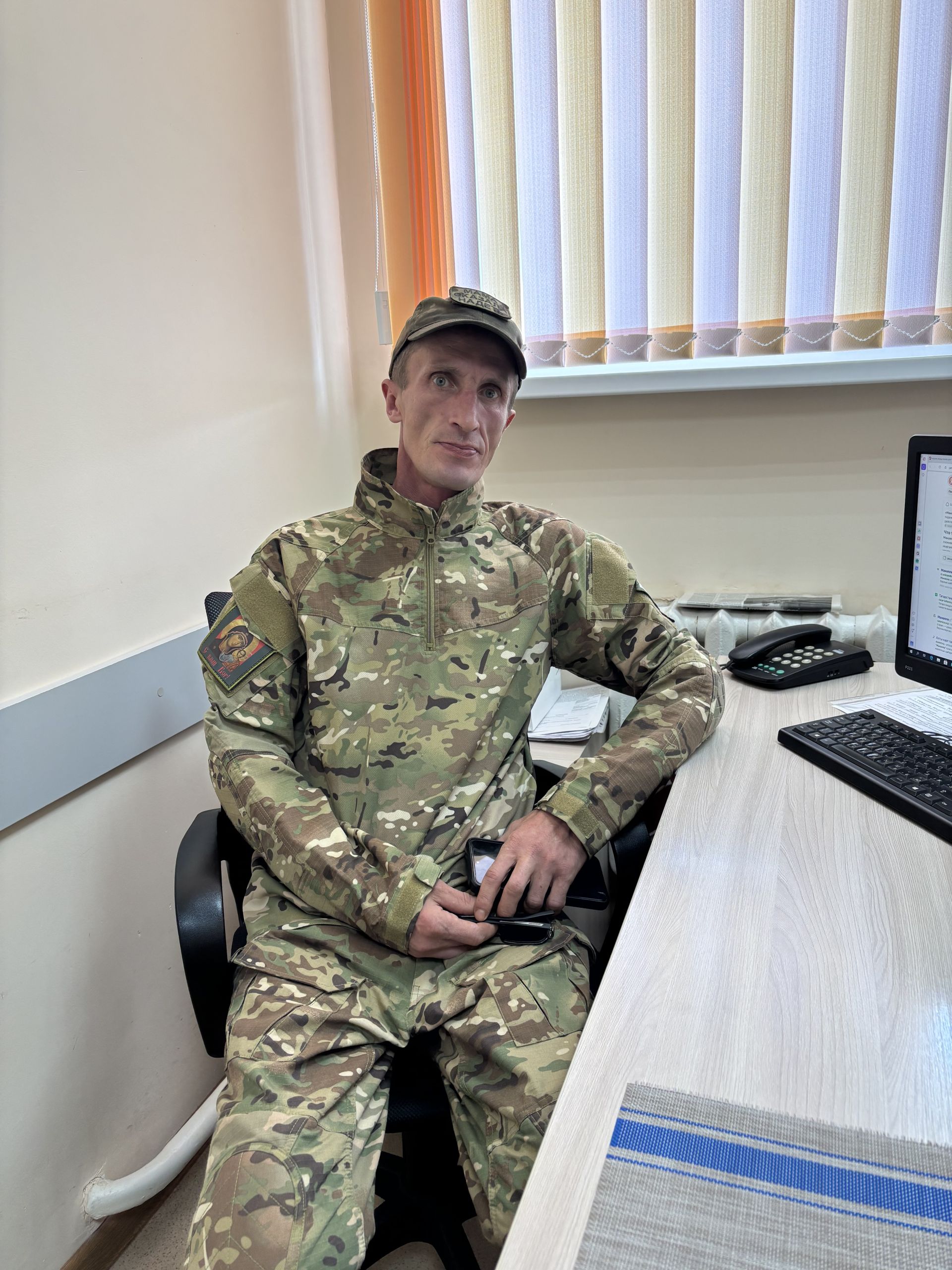 Яңа һөнәр яңа мөмкинлекләр ача: Кукмарадан Андрей Иванов яңа үрләр яулый