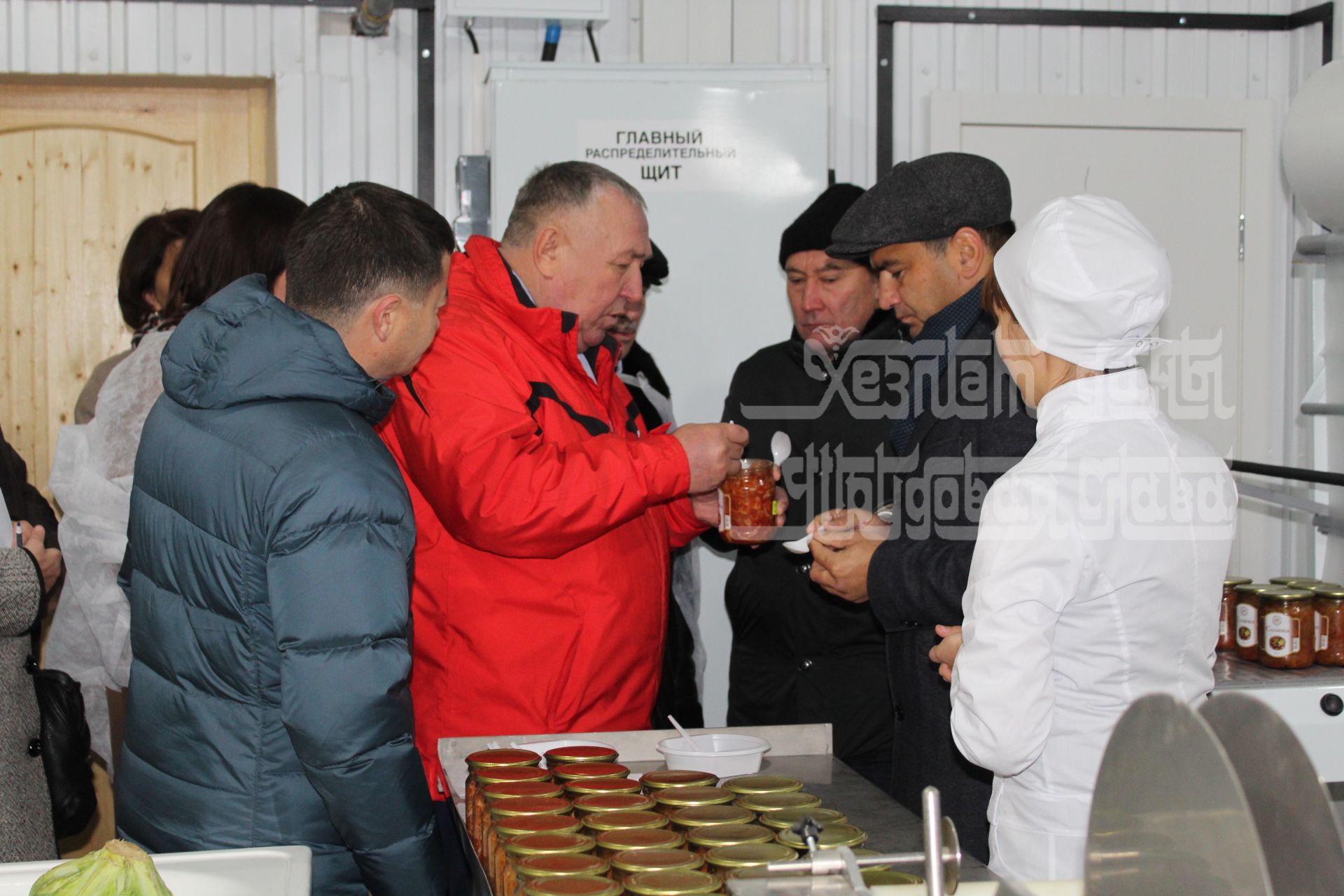 Марат Ахметов ознакомился с деятельностью Кукморских сельскохозяйственных потребительских кооперативов