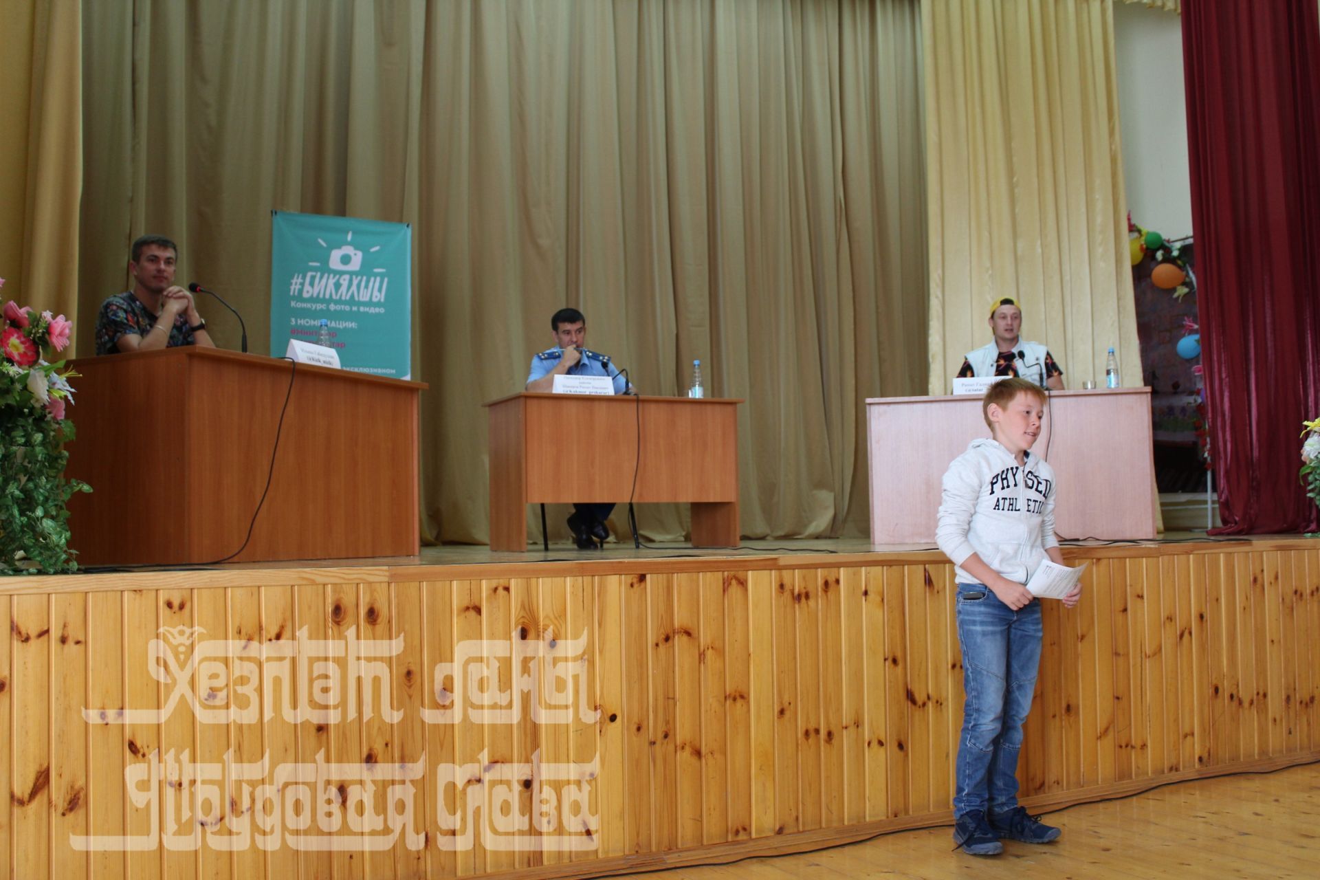 Известные татарские блогеры покорили Кукмор