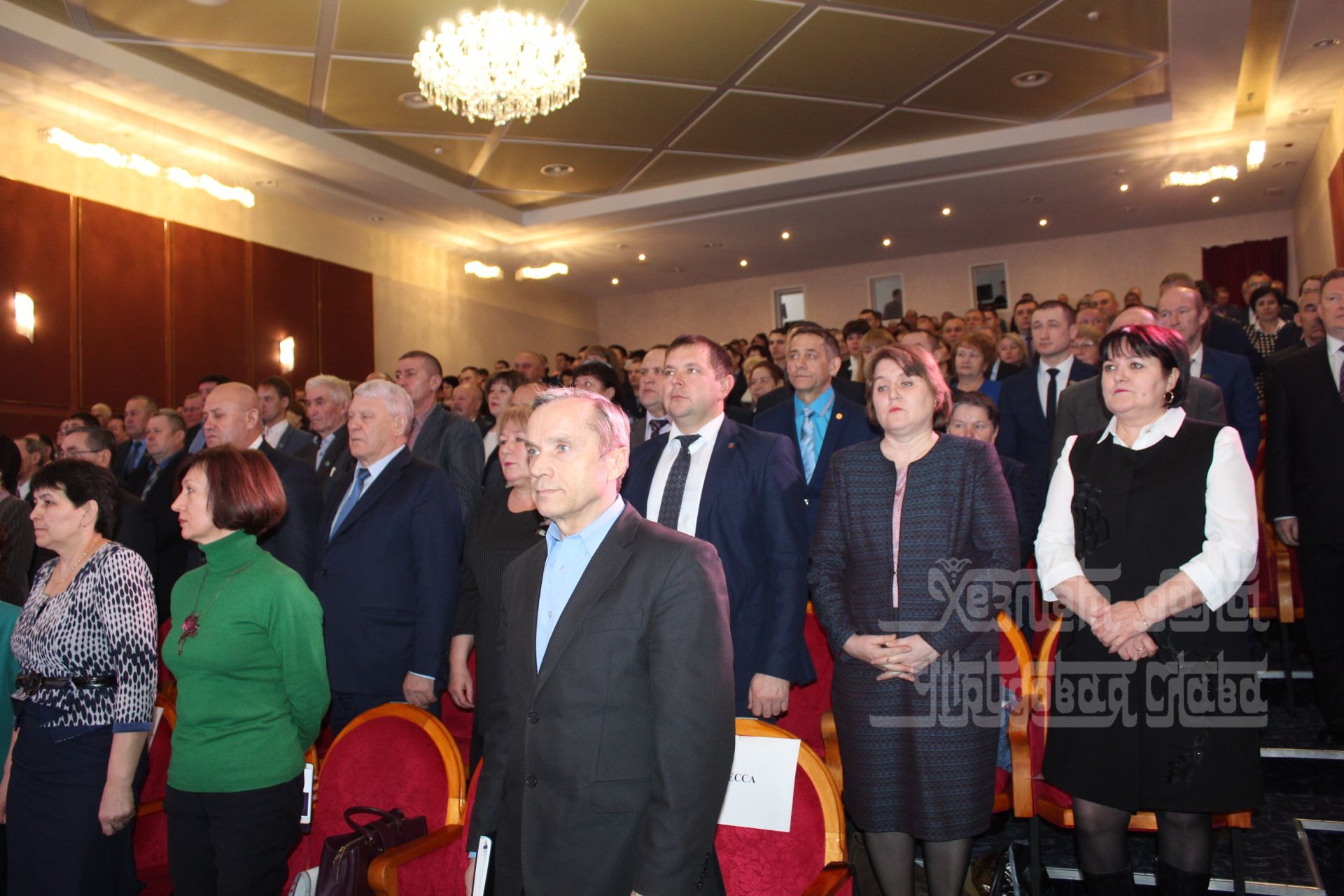 Марат Ахметов принял участие на заседании Совета района третьего созыва в Кукморе