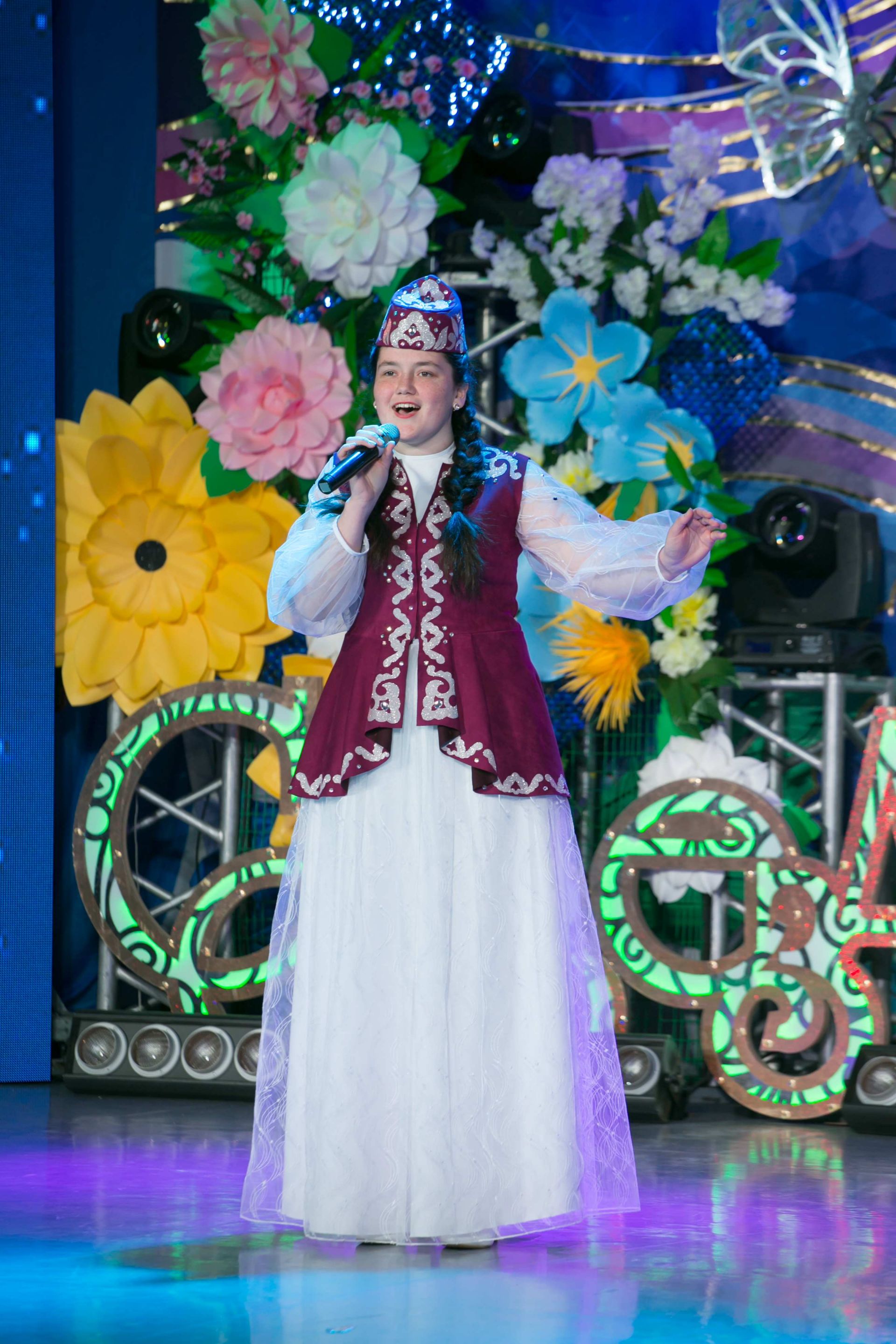 Кукмарада “Созвездие-Йолдызлык” фестиваленең зона этабы узды
