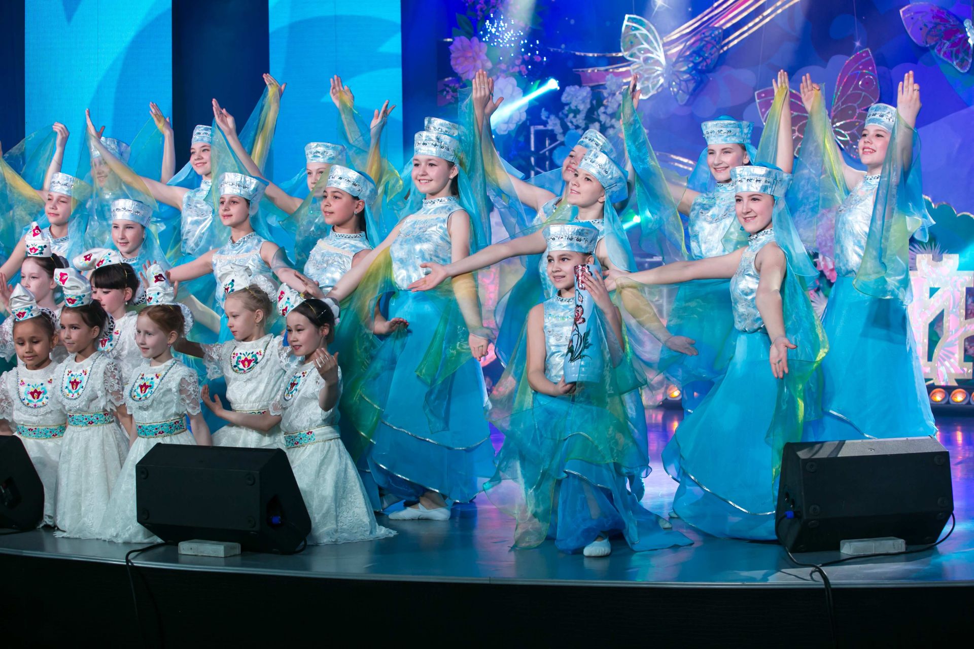 Зональный этап фестиваля «Созвездие-Йолдызлык»