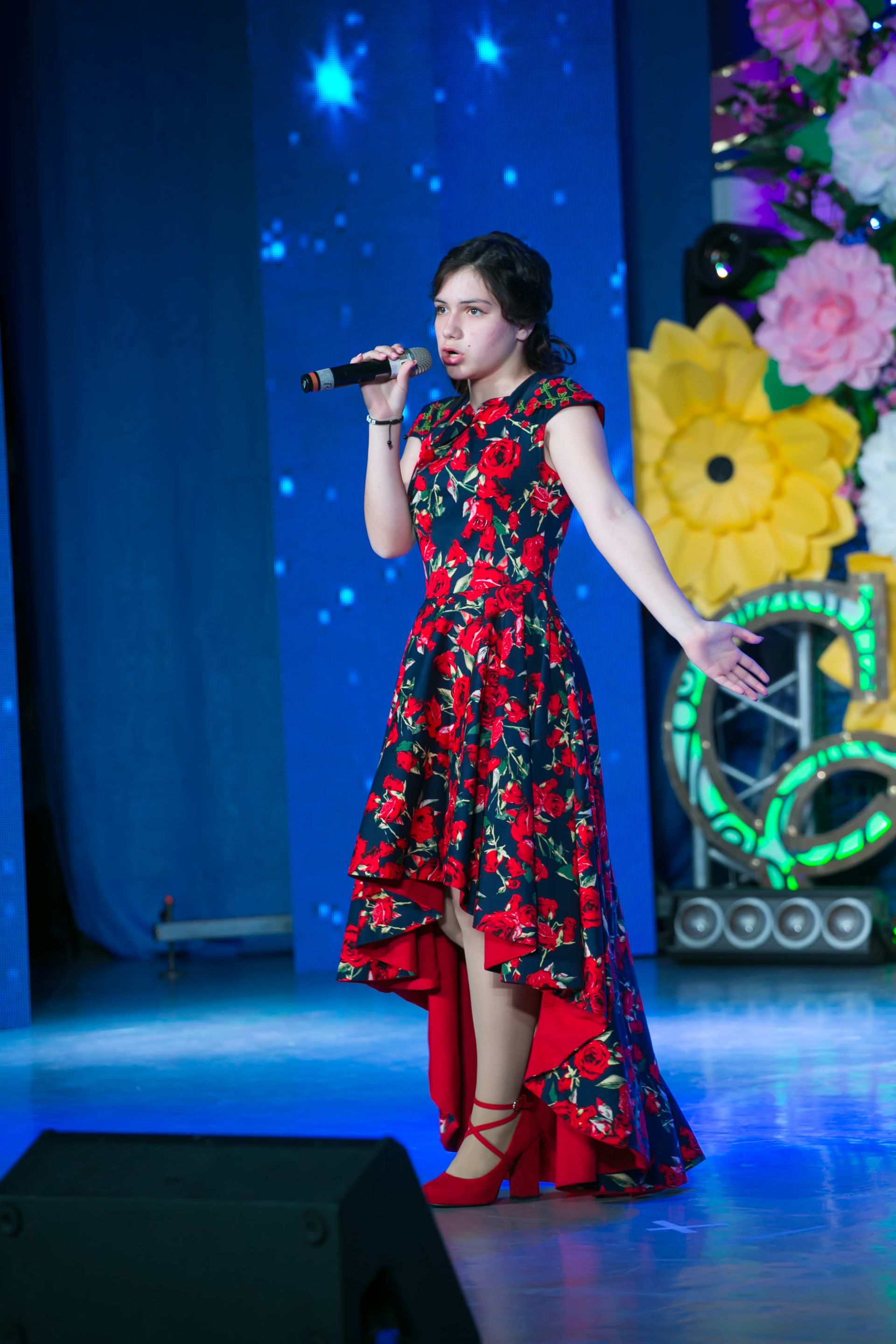 Кукмарада “Созвездие-Йолдызлык” фестиваленең зона этабы узды