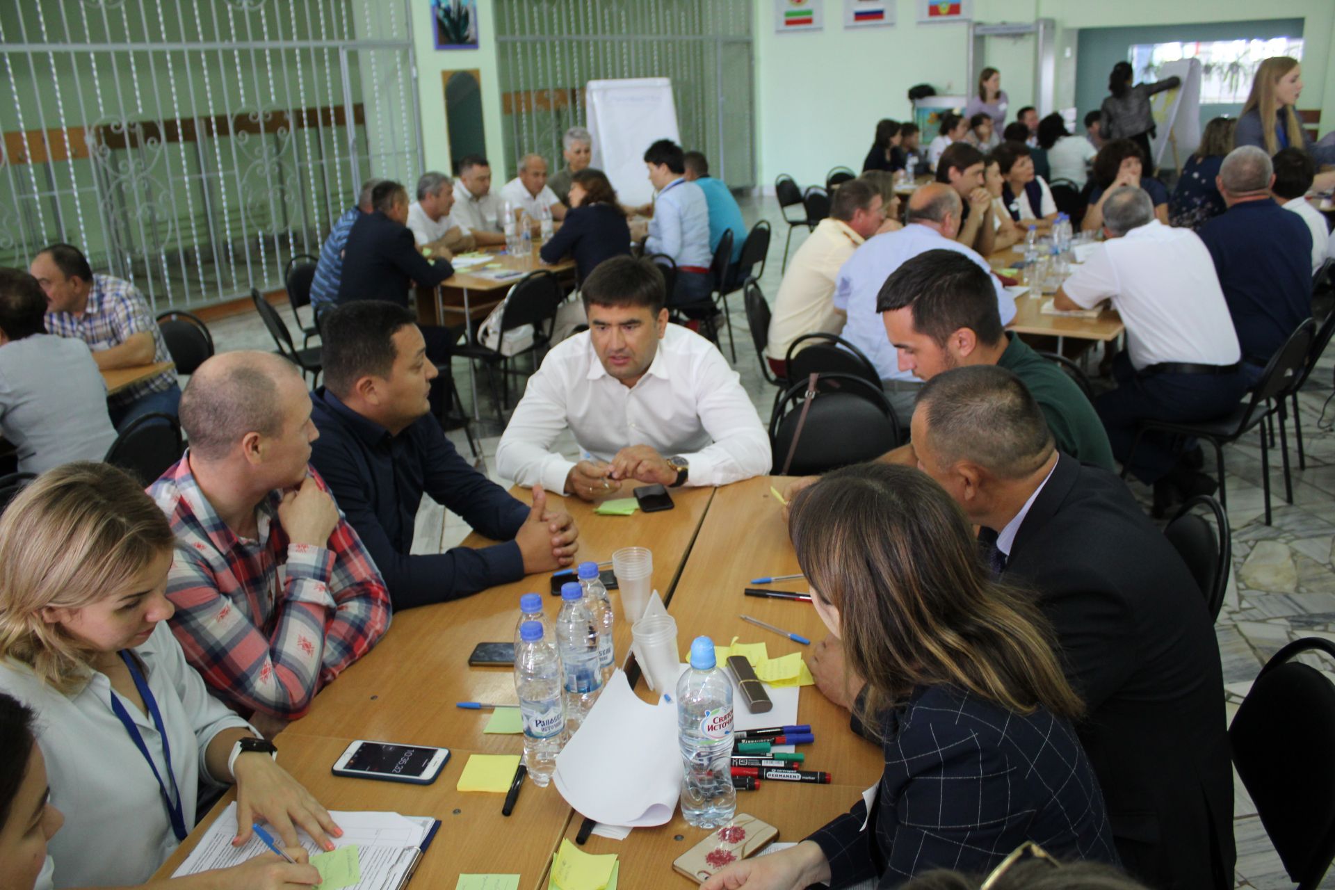 Кукморские предприниматели высказали свои предложения по улучшению бизнес-климата в районе