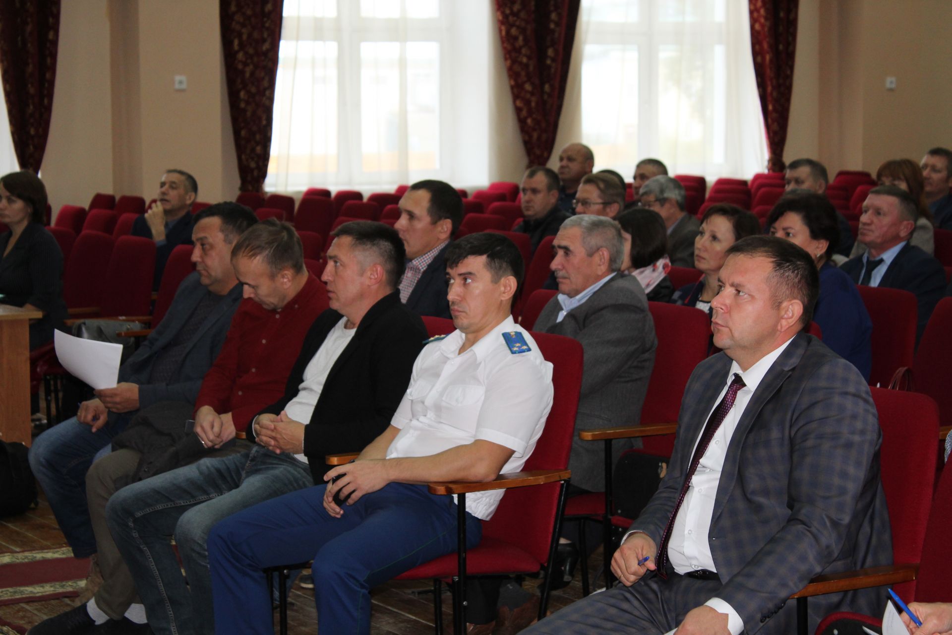 90 кукморских предпринимателей встретились с главой района