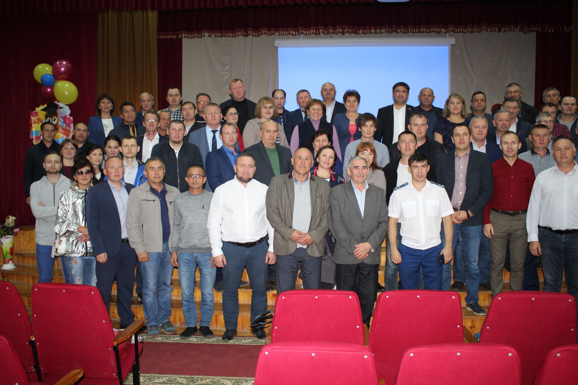 90 кукморских предпринимателей встретились с главой района