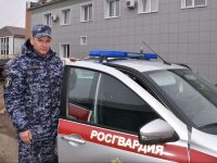 Руслан Мөбарәкшин: Без иминлекне тәэмин итәргә һәрвакыт әзер