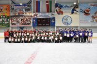Сергей Димитриев Кукмара хоккейчыларын тәбрикләде