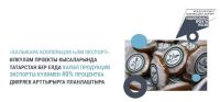 Татарстан бер елда хәләл продукция экспортын 40 процентка арттырырга планлаштыра