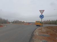 Кукмара районы Дәүләт автоинспекциясе: «Мамадыш-Кукмара» автомобиль юлында боҗралы юл барлыкка килде