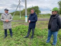 Кукмарага Татарстан Республикасы авыл хуҗалыгы һәм азык-төлек министры Марат Җаббаров килде