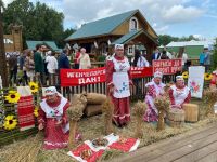 Кукмаралылар Казан Сабан туенда катнаша — фоторепортаж