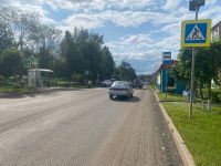 Кукмарада 10 яшьлек малайны җиңел машина бәрдергән