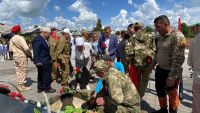 Кукмарада Хәрби хәрәкәтләр ветераннары көнен билгеләп үттеләр