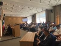 Кукмарада район Советының дүртенче чакырылыштагы 39нчы сессиясе үтте