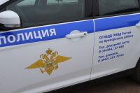 Кукмарада рейд вакытында дәүләт автоинспекторларына алкоголь исереклеге билгеләре булган машина йөртүче эләккән