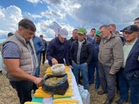 Кукмараның «Уңыш» җәмгыятендә авыл хуҗалыгы семинары узды