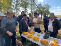 «Восток Агро» җәмгыятендә авыл хуҗалыгы семинары узды