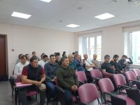 Кукмара үзәк китапханәсендә чит ил гражданнары белән очрашу узды