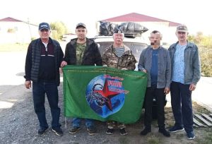 Кукмарадан махсус хәрби операция зонасына 20нче автомобиль җибәрелде