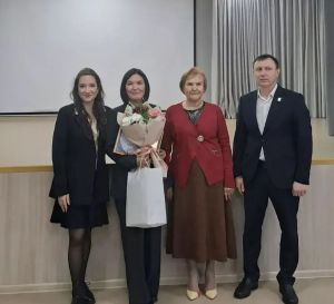 Гульназ Махмудова из Кукморского района стала победителем зонального этапа конкурса