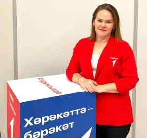 Дети — генераторы идей: как развивается «Движение Первых» в Кукморском районе