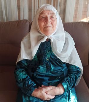 Хезмәт, сабырлык, өмет: Зур Кукмарада яшәүче Дамира Сәлмәнованың хатирәләргә бай тормыш юлы