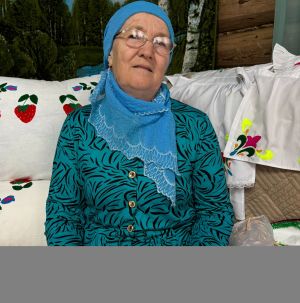 Ядегәр авылыннан Фирдания Яббарова: Кул эшләре бер дә модадан чыкмый