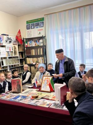 Бер солдатның гомер юлы