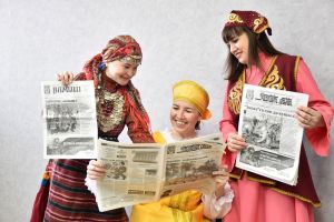 24 июньдә Кукмара редакциядә язылучылар көне үткәрелә