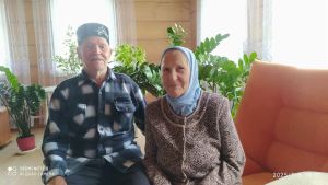 Нәкыя һәм Камил Хәмитовлар: Безнең балачак булды да, булмады да
