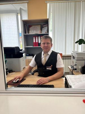 Кукмара районыннан Рифат Мотыйгуллин — универсаль белгеч