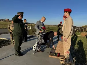 Кукмарада махсус хәрби операция ветераннары белән очрашу узды